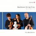 Beethoven : Trios  cordes, op. 9 n 1-3. Trio Boccherini.