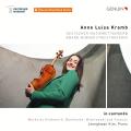In:cantado. uvres pour violon d'Hindemith, Beethoven, Wieniawski et Strauss. Kramb, Kim.