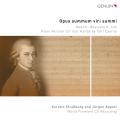 Mozart : Requiem (version pour piano  4 mains de C. Czerny). Straburg, Appell.