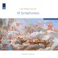 Carl Philipp Stamitz : Dix symphonies. Ensemble Amadeus.