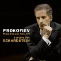 Prokofiev : Sonates pour piano n 6, 7 et 8. Eckardstein.