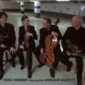 Franz Krommer : Quatuors  cordes. Quatuor Marcolini.