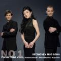 Beethoven Trio Bonn : Trios pour piano.