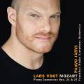 Mozart : Concertos pour piano n 21 et 27. Vogt, Jrvi.