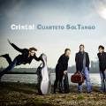 Cuarteto SolTango : Cristal. Pices de Piazzolla et ses contemporains