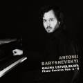 Galina Ustvolskaya : Sonates pour piano n 1-6. Baryshevskyi.