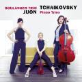 Tchaikovski, Juon : Trios pour piano. Trio Boulanger.
