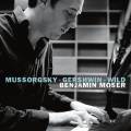 Moussorgski, Gershwin, Wild : uvres pour piano. Moser.