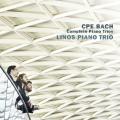 C.P.E. Bach : Intgrale des trios pour piano. Trio Linos.