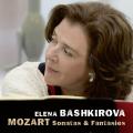 Mozart : Sonates et fantaisies pour piano. Bashkirova.