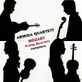Mozart : Intgrale des quatuors  cordes. Armida Quartett.