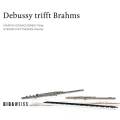 Debussy rencontre Brahms. Gonschorek, Matthewes.