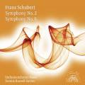 Schubert : Symphonie n 2 et 6. Davies.