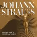 Johann Strauss II : uvres orchestrales. Honeck.