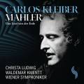 Mahler : Das Lied Von Der Erde. Ludwig, Kmentt, Kleiber.