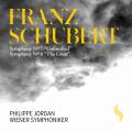Schubert : Symphonies n 7 et 8. Jordan.