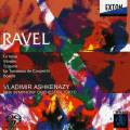 Ravel : uvres orchestrales. Ashkenazy.