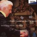 Mozart : Concertos pour piano n 17 & 20. Ashkenazy.