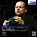 Bruckner : Symphonie n 7. van Zweden.