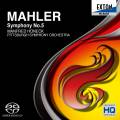 Mahler : Symphonie n 5. Honeck.