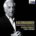 Rachmaninov : Les Symphonies et uvres orchestrales. Ashkenazy.