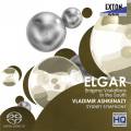 Elgar : Variations Enigma, In the South. Ashkenazy.