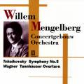 Mengelberg W. / Tchakovski : Symphonie n 5