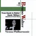 Walter B. / Haydn : Symphonie n 100 Militaire