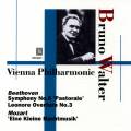 Walter B. / Beethoven : Symphonie n 6 & Lonore III