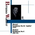 Walter B. / Brahms : Symphonie n 4
