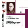 Weingartner F. / Beethoven : Symphonie n 9