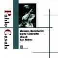 Casals P. / Dvorak : Concerto pour violoncelle