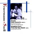 Feuermann E. / Szell G. / Dvorak : Concerto pour violoncelle