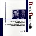 Boult A. - Barbirolli J. / Holst : Les Plantes. Elgar : Enigma Variations.
