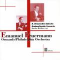 Feuermann E. / Strauss : Don Quichotte. Brahms : Double concerto. Heifetz.