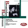 Huberman B. / Tchaikovski : Concerto pour violon. Lalo : Symphonie espagnole. Szell.