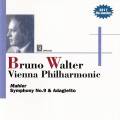 Walter B. / Mahler : Adagietto Symphonie n 5 - Symphonie n 9.