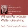 Furtwngler W. / Schumann, Brahms