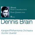 Brain D. / Mozart : Concertos pour cor