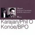 Karajan H. / Mozart : uvres symphoniques