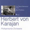 Karajan H. / Intermezzi d'opra et ouvertures.