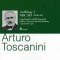 Toscanini A. / Anthology 1 NBC SO (1950-1953)