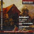 Schubert : La belle meunire. Vandersteene, Kende.