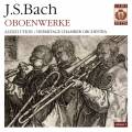 Bach : uvres pour hautbois, vol. 1. Utkin.