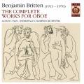 Britten : Les uvres pour hautbois