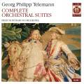 Telemann : Les suites orchestrales, vol. 1. Pratum Integrum.