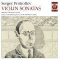 Prokofiev : Sonates pour violon. Tsinman, Lundstrem.