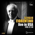 Sergio Fiorentino Live in USA, 1996-1998.