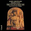 John Sheppard : Media Vita. The Tallis Scholars, Phillips. [Vinyle]