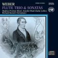 Weber : Flute Trio and Sonatas